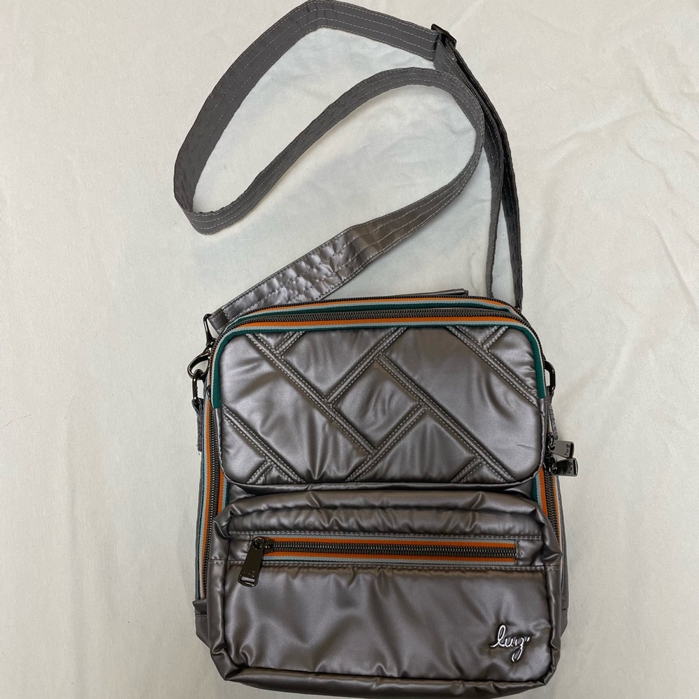 Lug bag